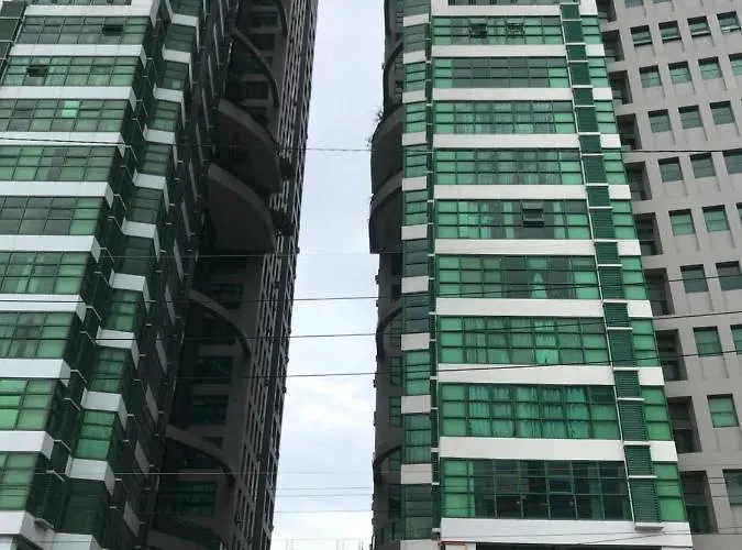 Near Channel 7 Gma * 마닐라